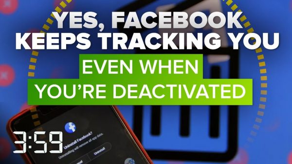 Social Media Facebook Tracking You Episode video