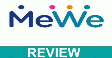 A Snapshot Look at MeWe Social Network read