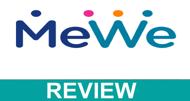 A Snapshot Look at MeWe Social Network read