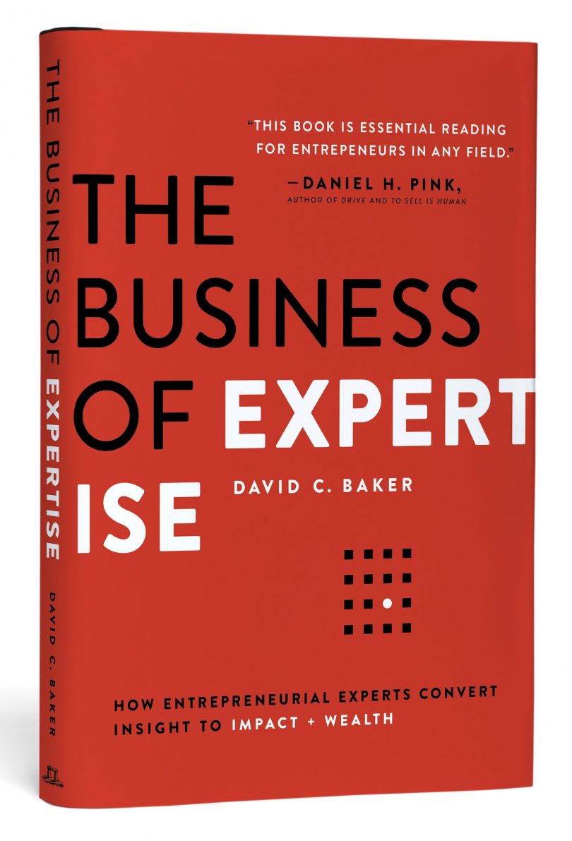 A Review: The Business of Expertise read