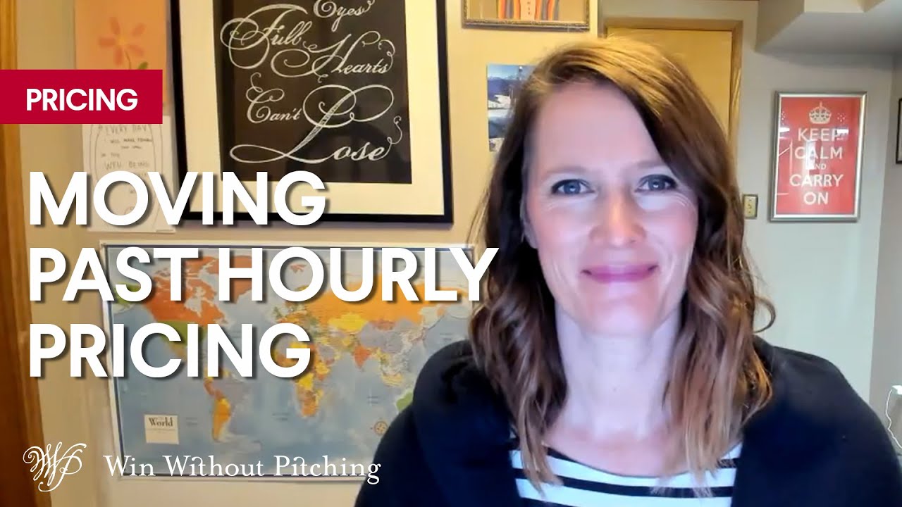 Review: WWP Hourly Pricing Coaching Presentation