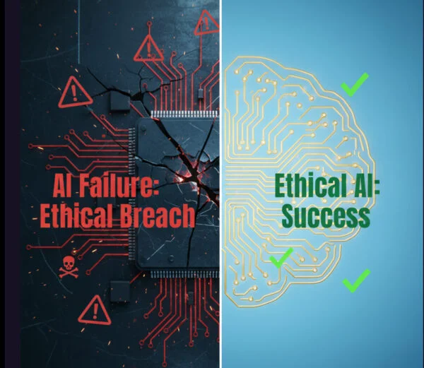 Infographic Ethics in AI October 2025 Business Roundup: Strategies, Tech, and Growth